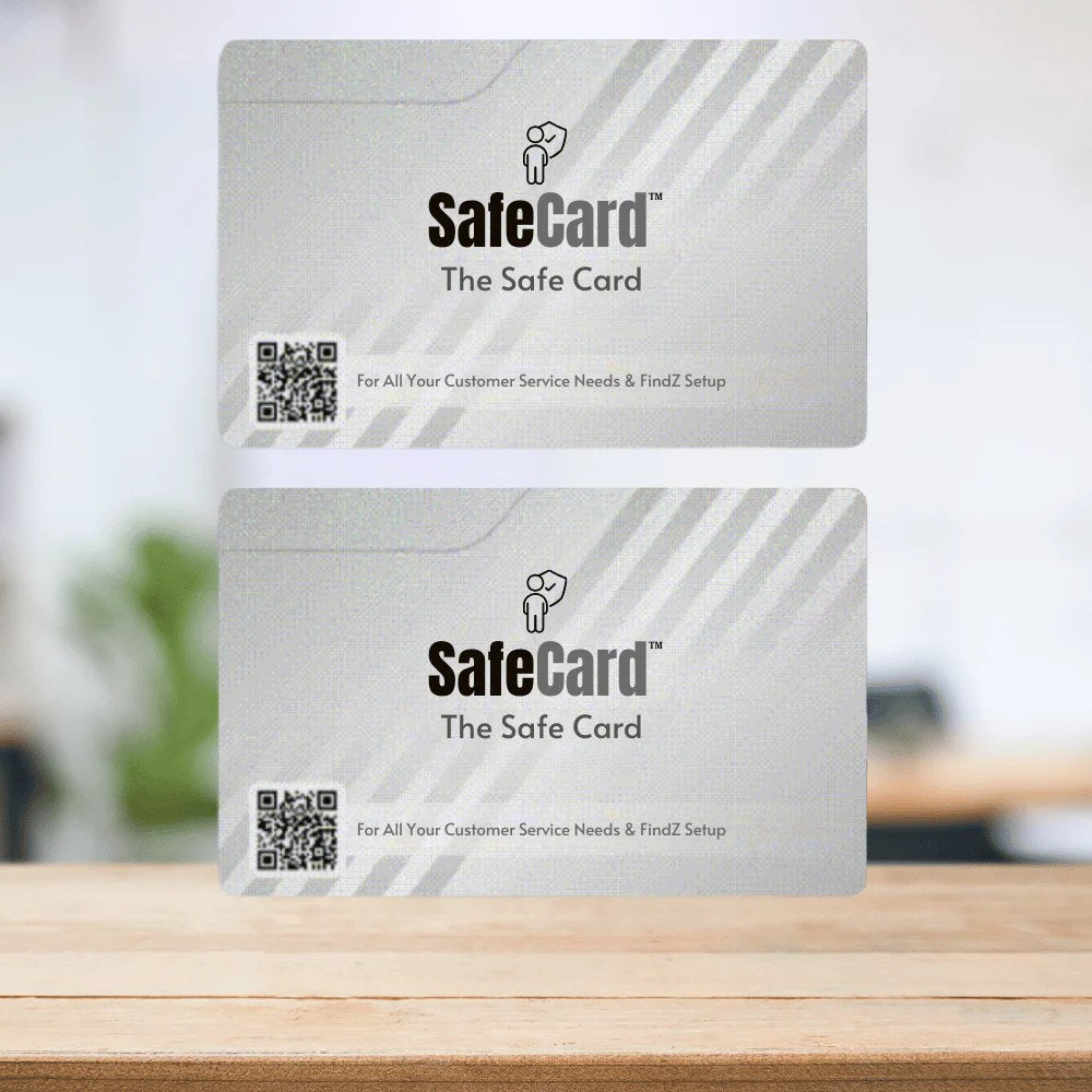 SafeCard - IQ