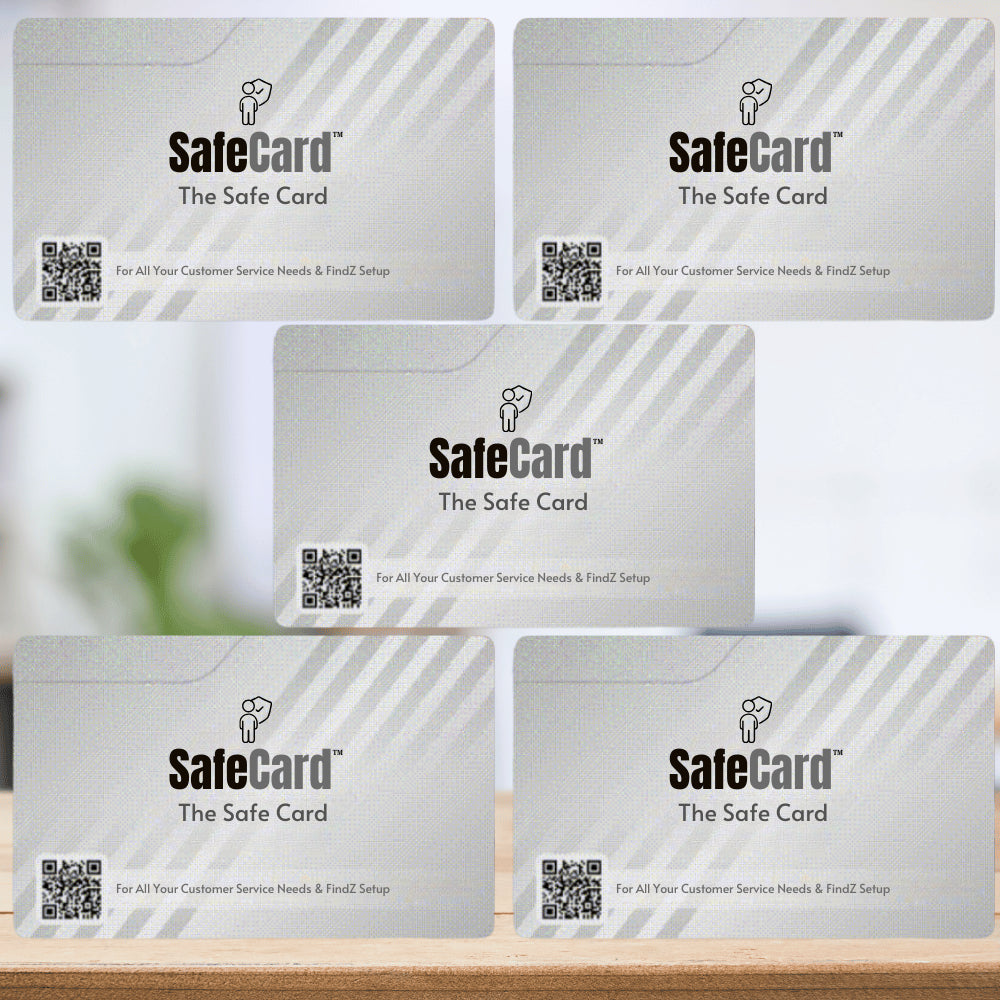 SafeCard'