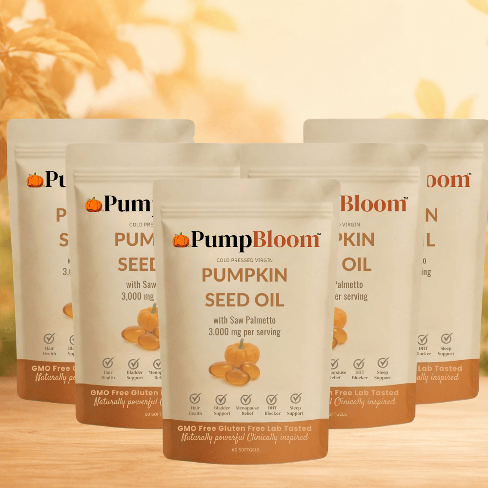 PumpBloom