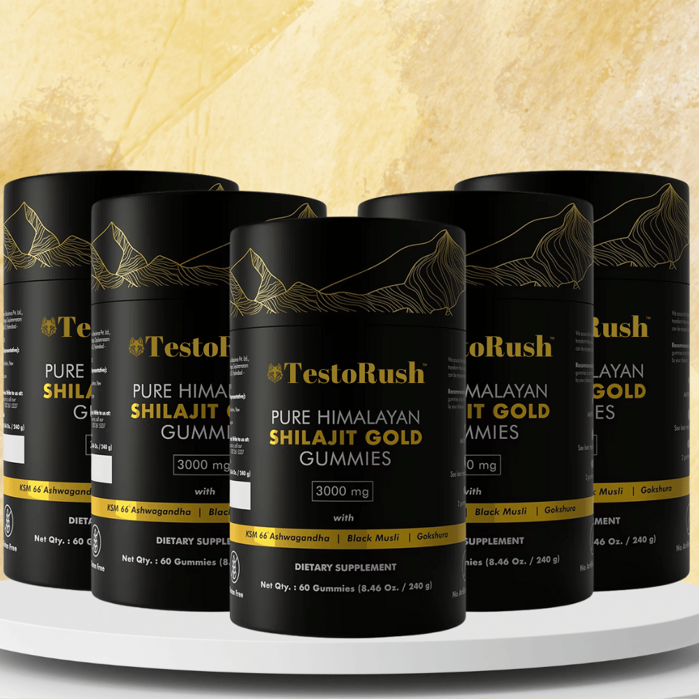 TestoRush