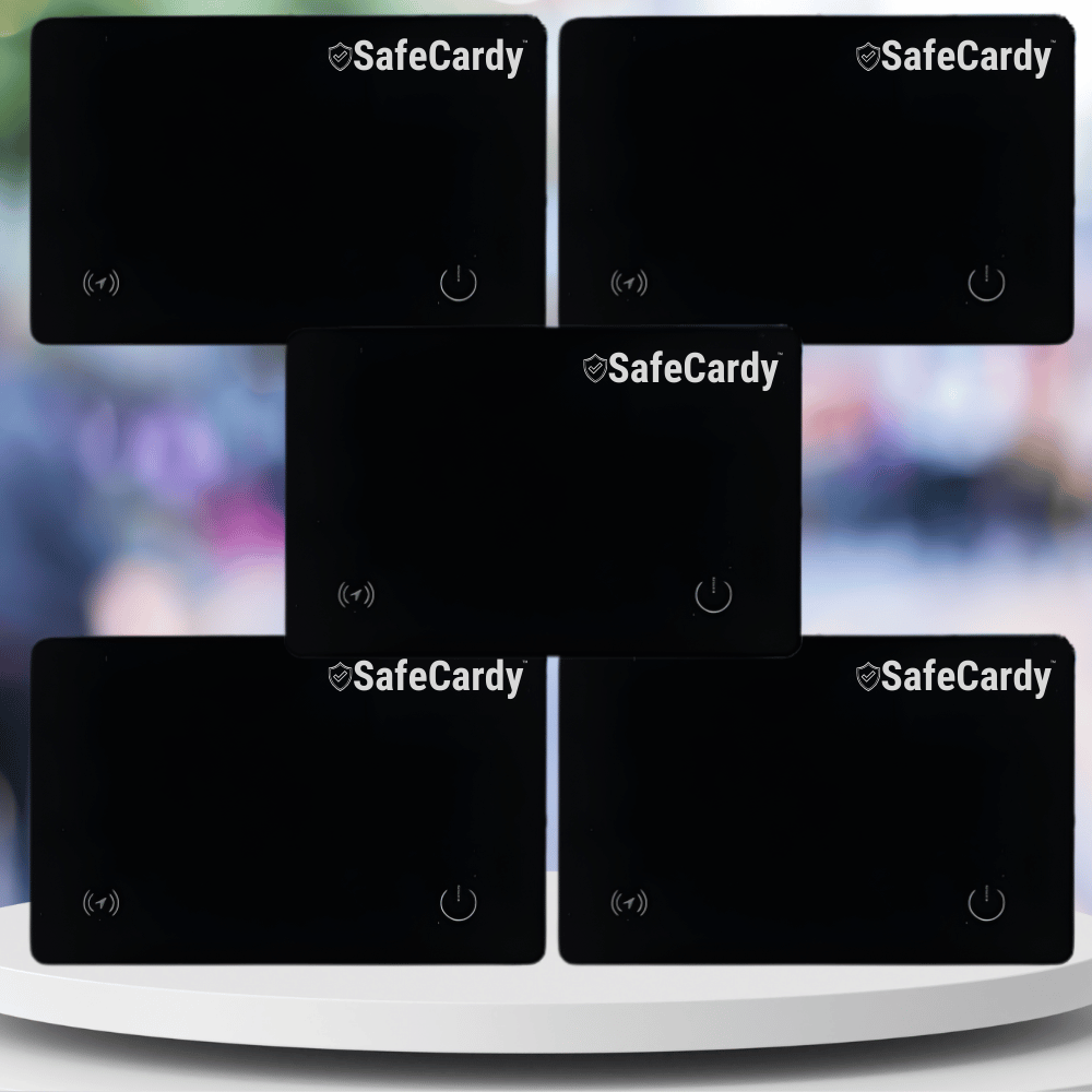 SafeCardy