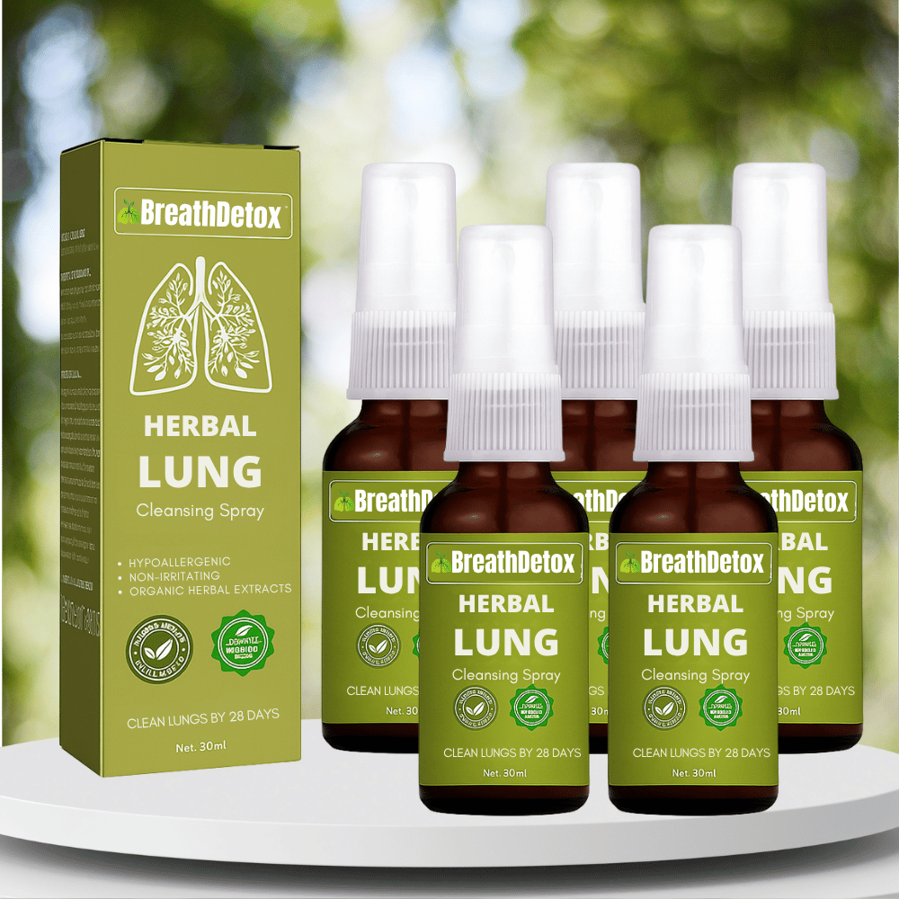 BreathDetox