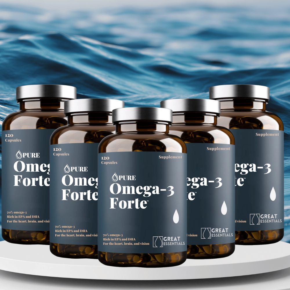 Omega-3Forte