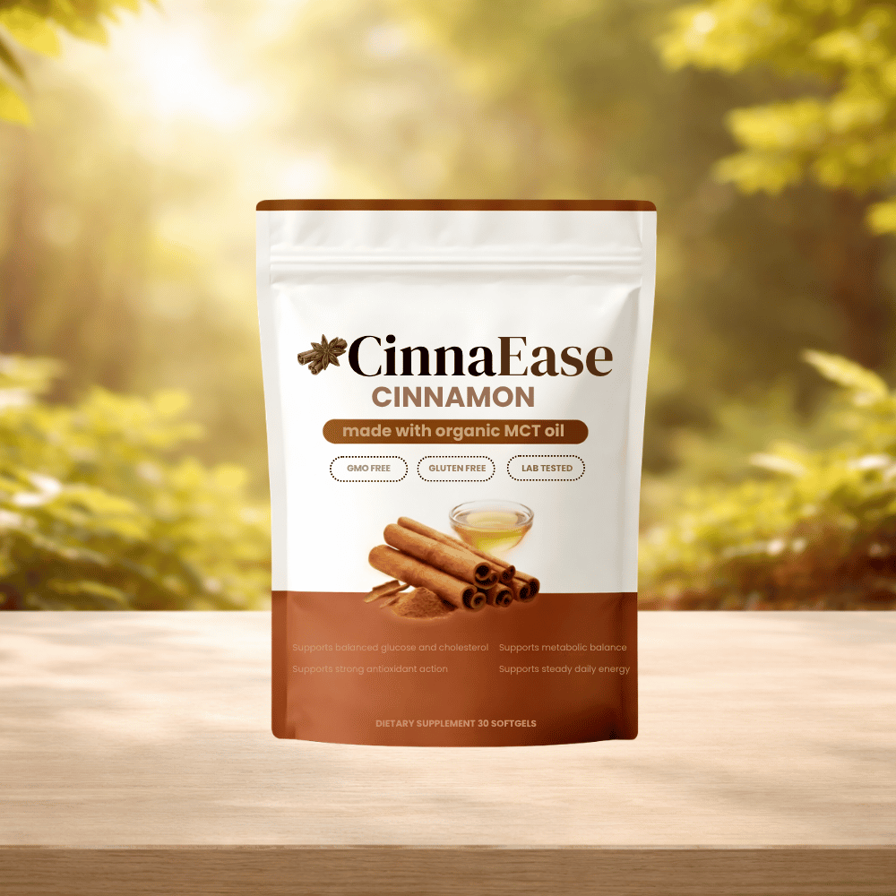 CinnaEase