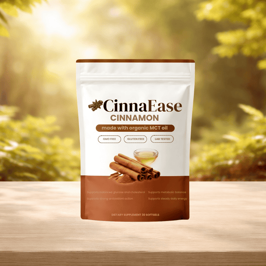 CinnaEase