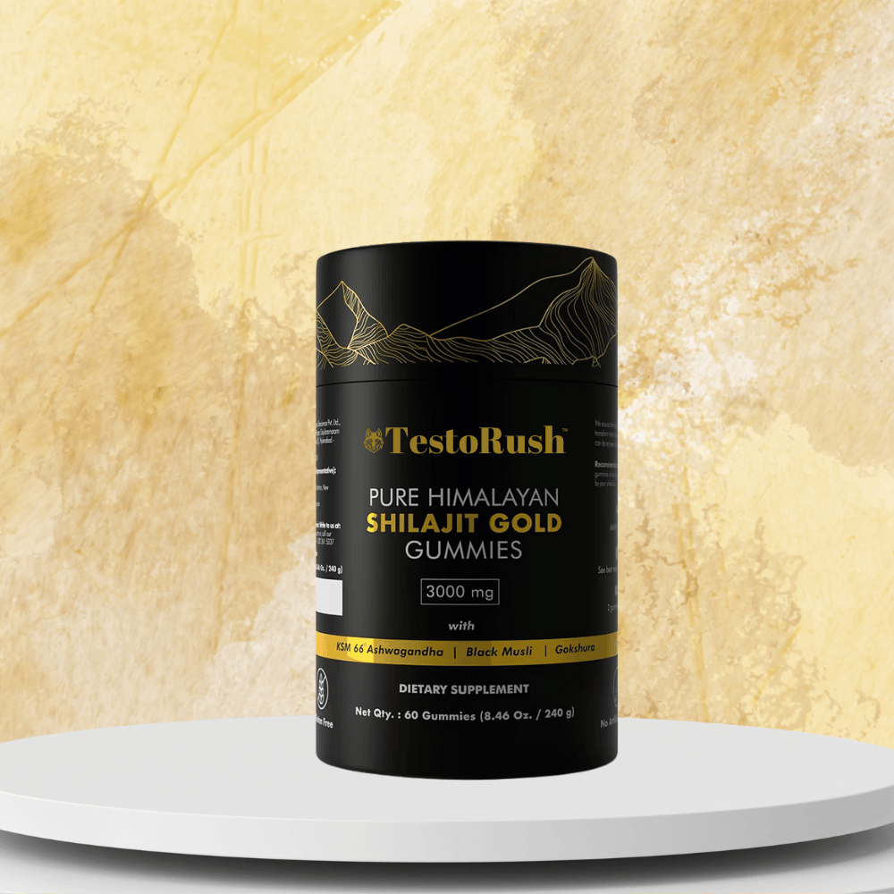 TestoRush – Lonetela.UK