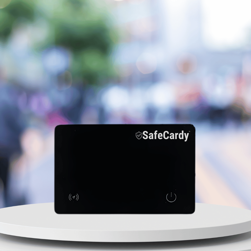 SafeCardy