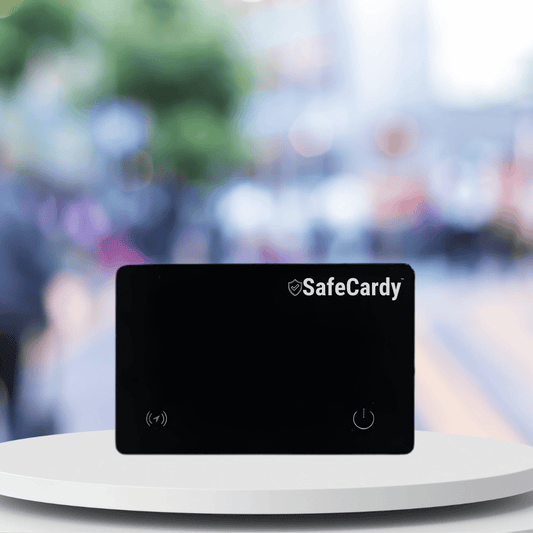 SafeCardy