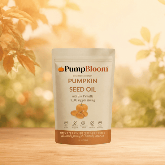 PumpBloom