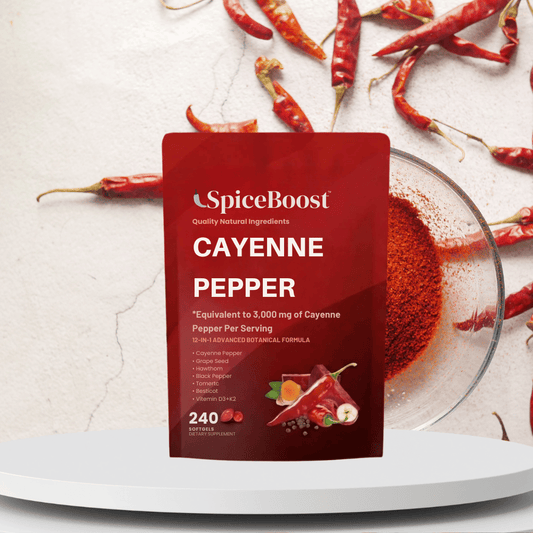 SpiceBoost