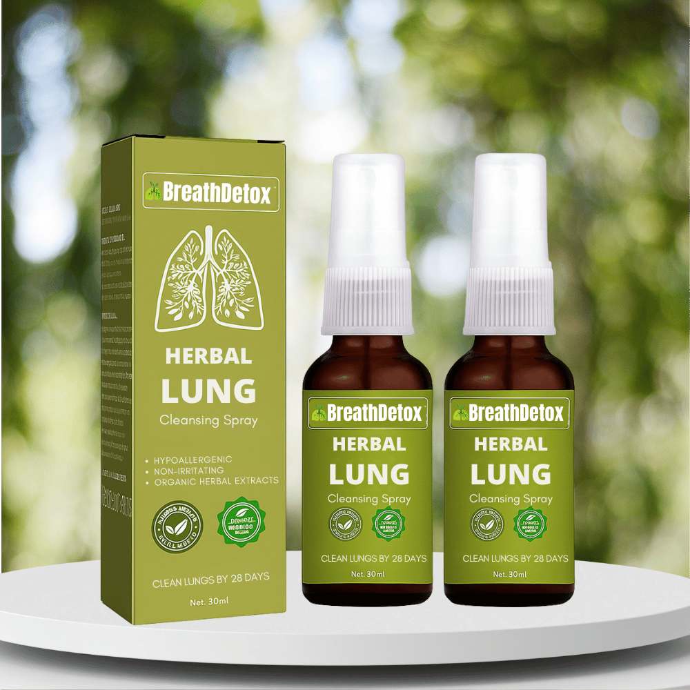 BreathDetox