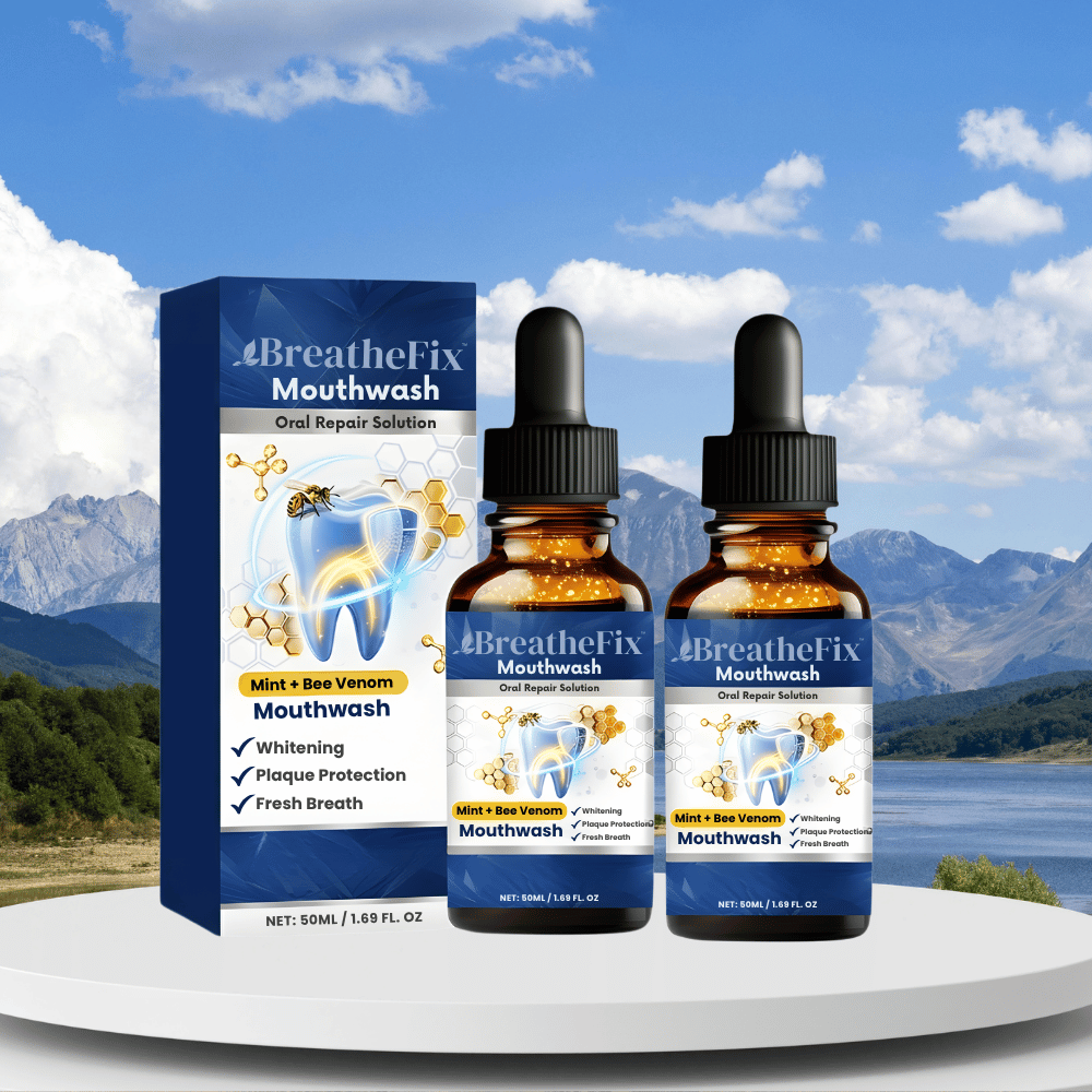 BreatheFix