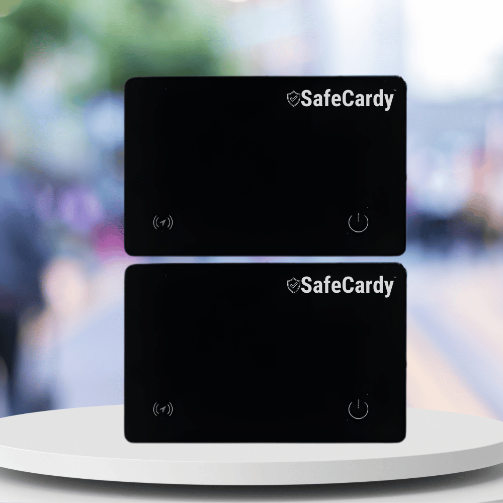 SafeCardy