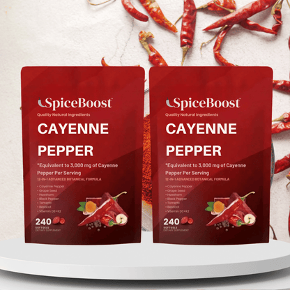 SpiceBoost
