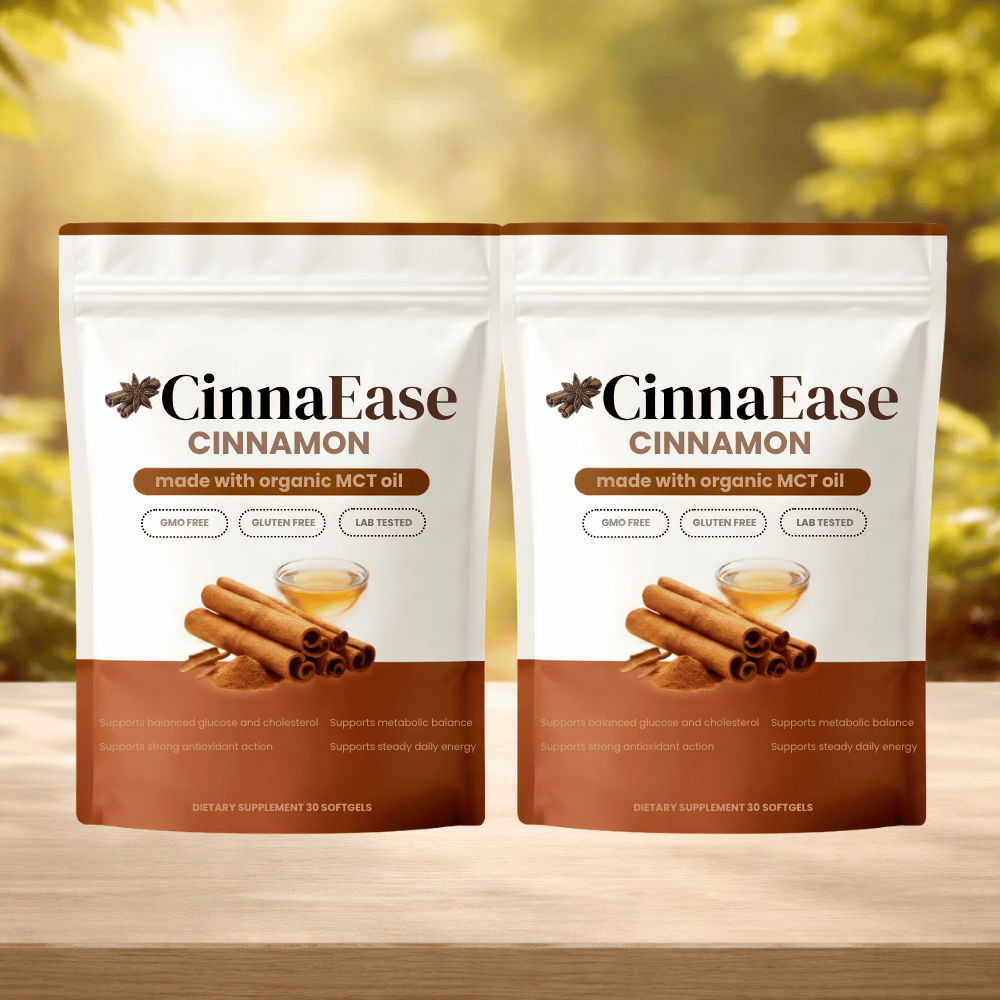 CinnaEase