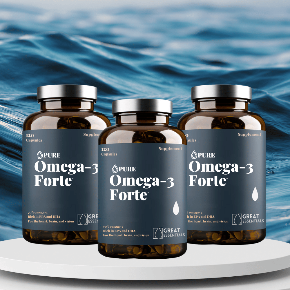 Omega-3Forte