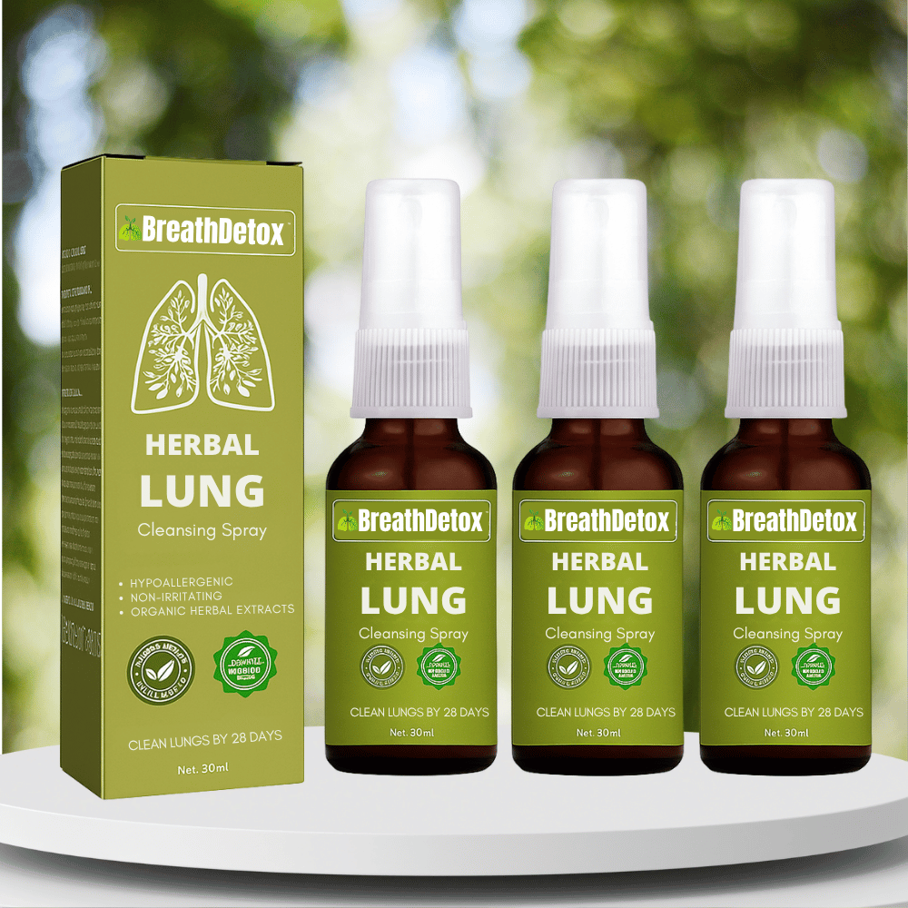 BreathDetox
