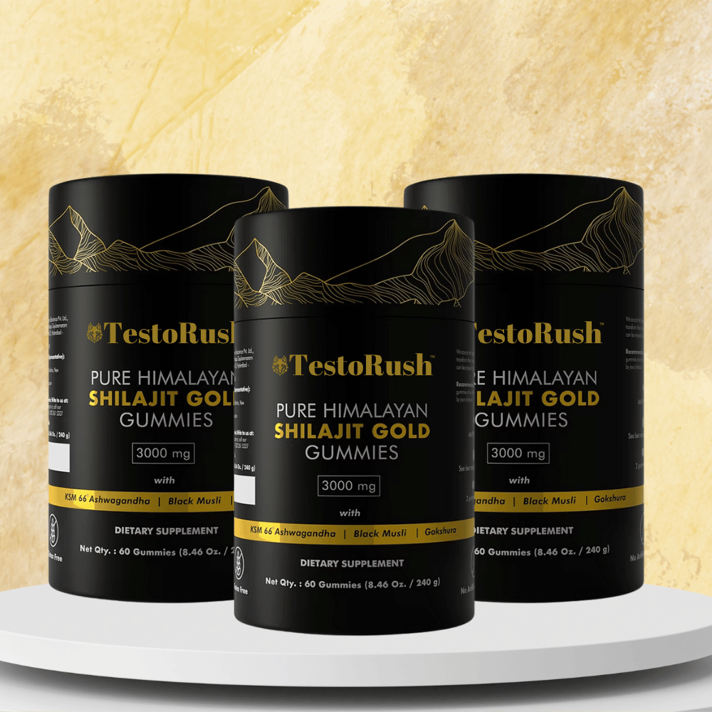 TestoRush