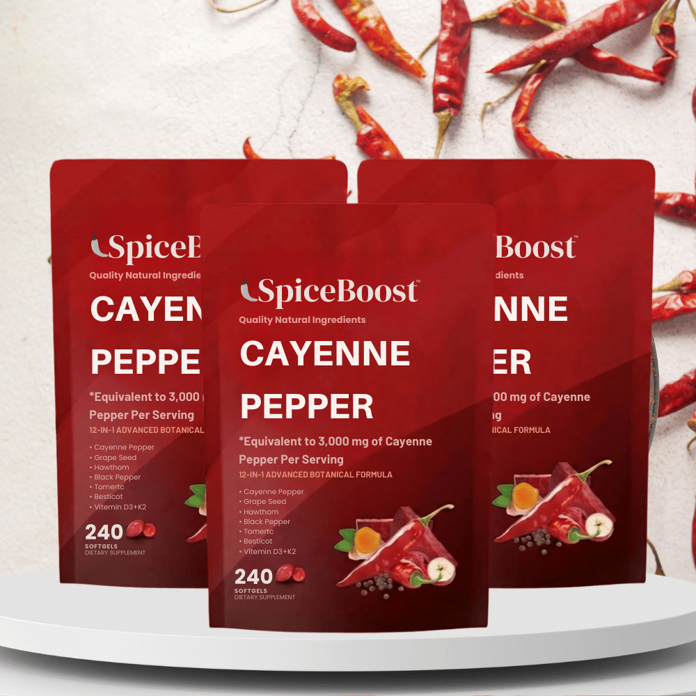 SpiceBoost