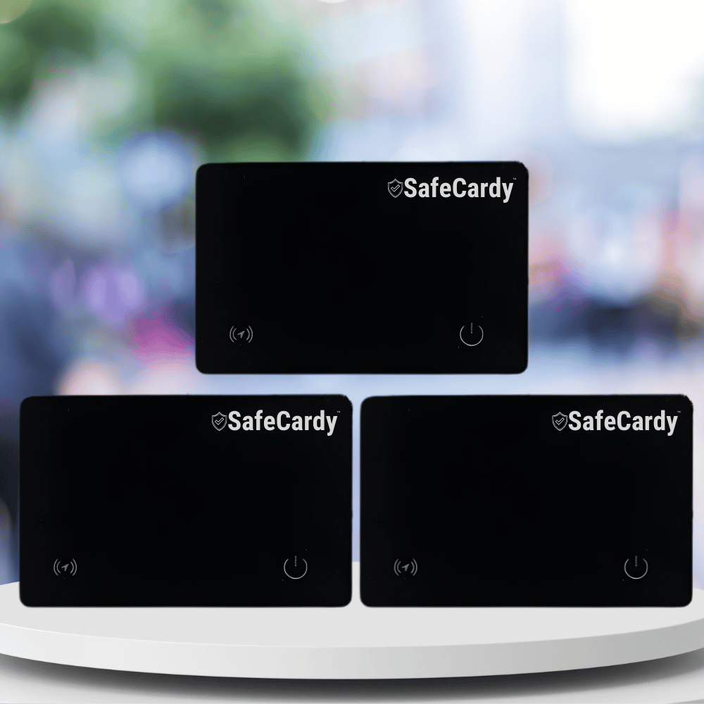 SafeCardy