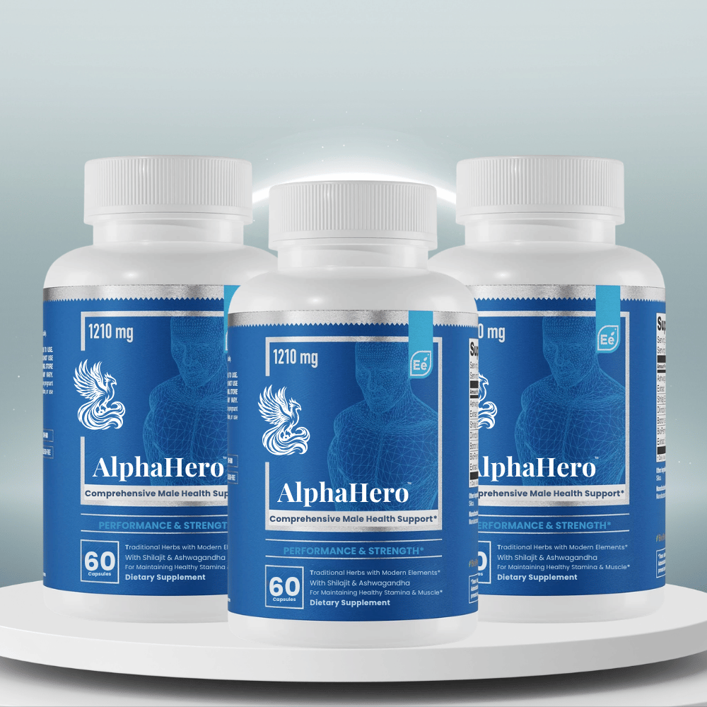 AlphaHero