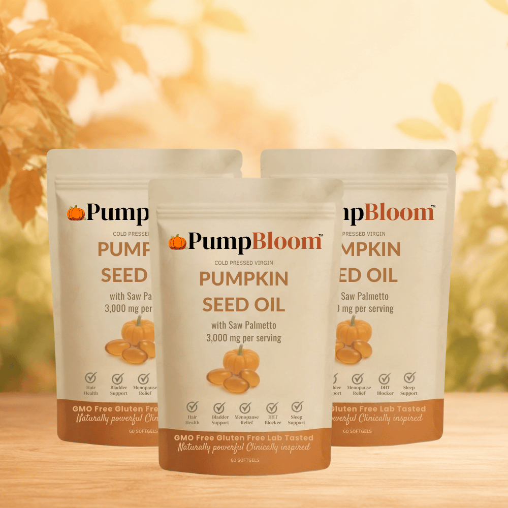 PumpBloom