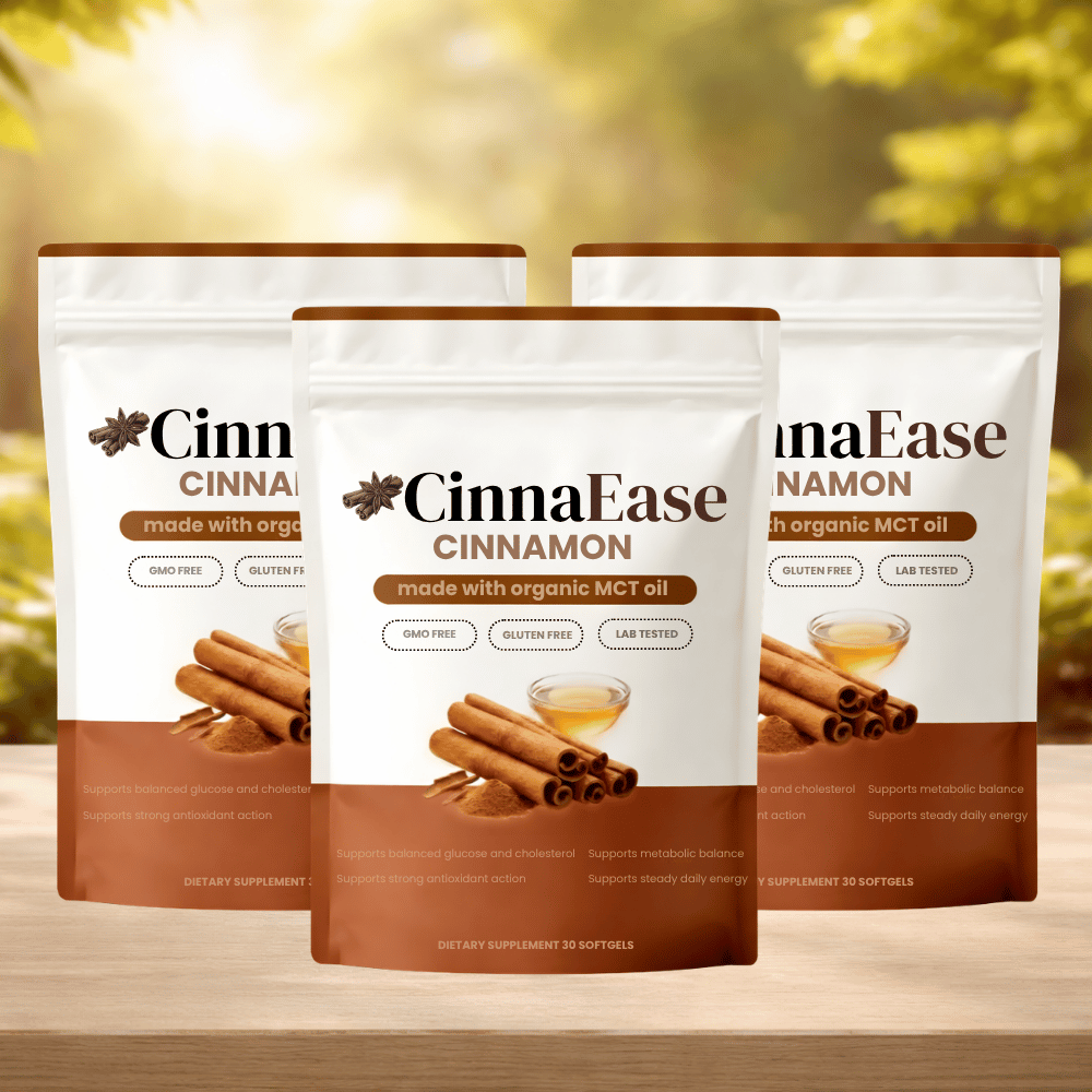 CinnaEase