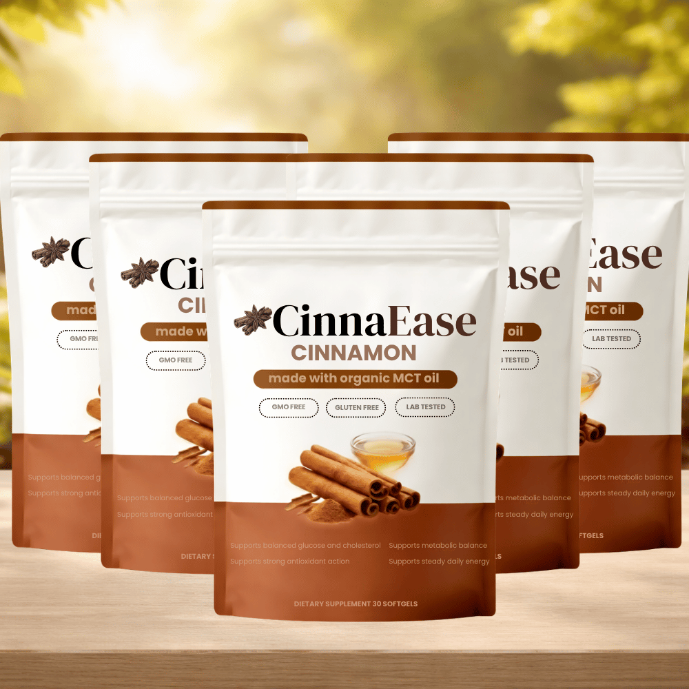 CinnaEase