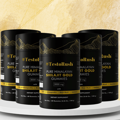 TestoRush