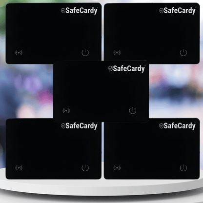 SafeCardy